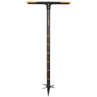 Burghiu de pamant Fiskars QuikDrill M, O 150 mm, 1110 mm, 2150 g