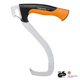 Carlig pentru busteni Fiskars WoodXpert, 310 mm, 410 g