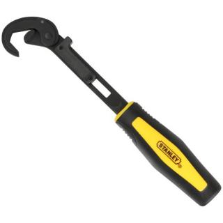 Cheie carlig Stanley, 4-87-989, 230 mm, capacitate 13 - 19 mm