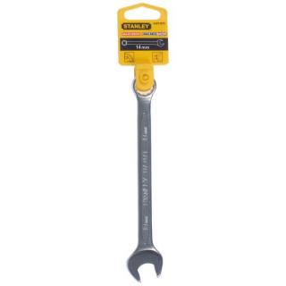 Cheie combinata Stanley, 4-87-074, 14 mm