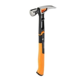 Ciocan universal Fiskars IsoCore XL, 1020215, 0.6kg, 40 cm