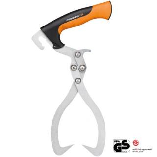 Cleste pentru busteni Fiskars WoodXpert, 126031   1003625, 383 mm, 690 g