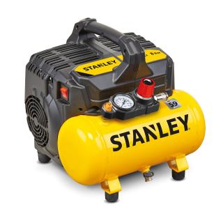 Compresor silentios Stanley Siltek DST100 8 6, B2BE104STN703, 6L