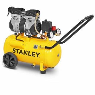 Compresor STANLEY, SILTEK SXCMS1324HE, 24 l, 8 bar, 1.3 CP