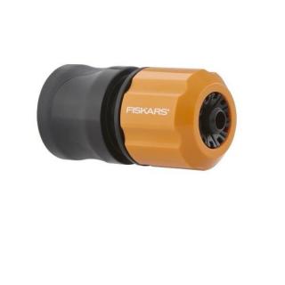 Conector furtun de gradina Fiskars,  9 mm (3 8  )