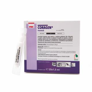 Coragen, insecticid
