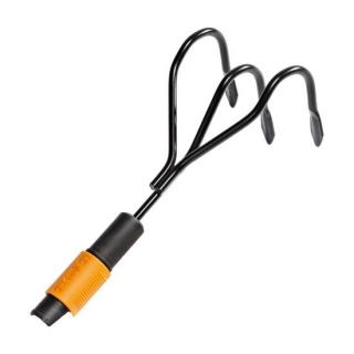 Cultivator Fiskars cu 3 dinti, 1000680