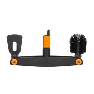 Curatator de jgheaburi Fiskars QuikFit, 340 mm, 340 g