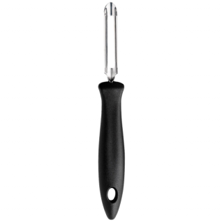 Curatitor legume Fiskars Essential, lama mobila, 245 mm, 30 g