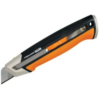 Cutit cu lama segmentata de 25 mm Fiskars CarbonMax Snap-Off, 1027228