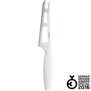 Cutit pentru branza Fiskars Functional Form, alb, 315 mm, 50 g