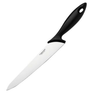 Cutit pentru bucatarie Fiskars Essential, 21 cm, otel inoxidabil