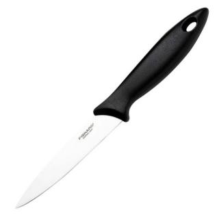 Cutit pentru legume Fiskars Essential,11 cm, otel inoxidabil