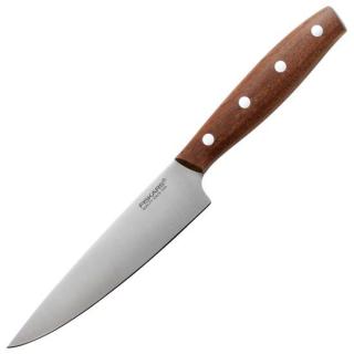 Cutit pentru legume Fiskars Norr, 12 cm, otel inoxidabil