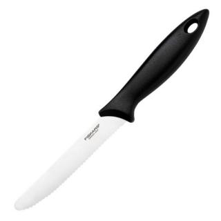 Cutit pentru tomate Fiskars Essential, 12 cm, otel inoxidabil