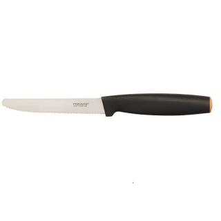 Cutit pentru tomate Fiskars Functional Form, 12 cm, otel inoxidabil