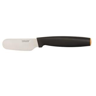 Cutit pentru unt Fiskars Fuctional Form, 9 cm, otel inoxidabil