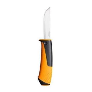 Cutit universal Fiskars, cu ascutitor