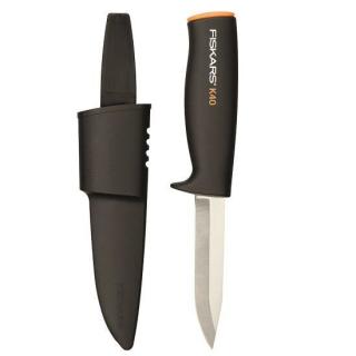 Cutit utilitar Fiskars K40, 225 mm, 70 g