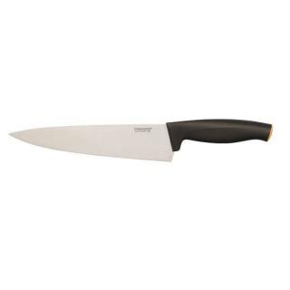 Cutitul bucatarului Fiskars Functional Form, 20 cm, otel inoxidabil