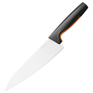 Cutitul bucatarului Fiskars Functional Form, L, 20 cm, 146 g