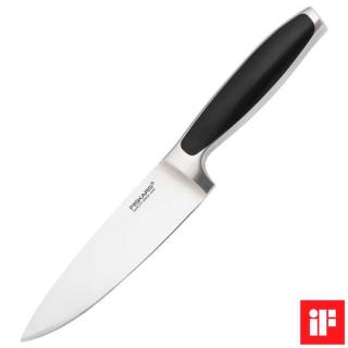 Cutitul bucatarului Fiskars Royal S, 15 cm, otel inoxidabil