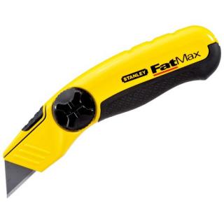 Cutter Stanley FatMax cu lama fixa, 180 mm