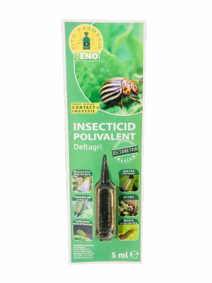 Deltagri, insecticid de contact