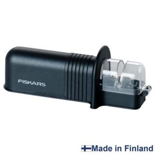 Dispozitiv pentru ascutit cutite Fiskars Essential,227 mm, 80 g
