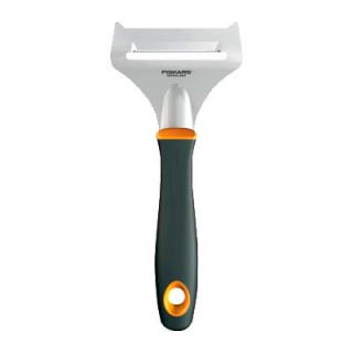 Dispozitiv pentru feliat branza moale Fiskars Functional Form, 17 cm