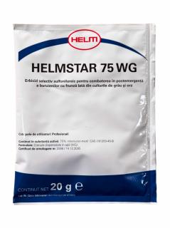 Erbicid HELMSTAR 75 WG - 20 grame, Postemergent, Grau, Orz