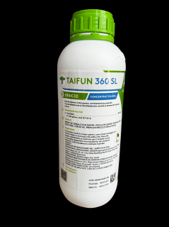 Erbicid total Taifun 360 SL 1L