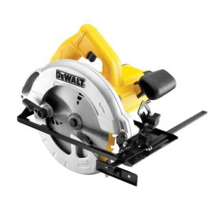 Fierastrau circular de mana compact DeWalt, DWE560, adancime 65 mm, 5500 rpm, 1350 W