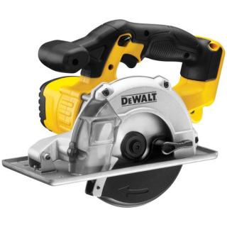 Fierastrau circular de mana pentru taierea metalelor DeWalt, DCS373N