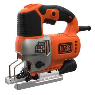 Fierastrau pendular BlackDecker, BES610K, 650W