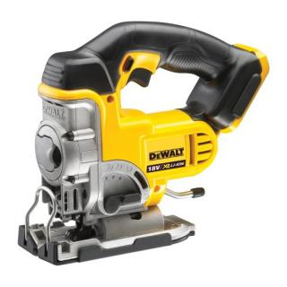 Fierastrau pendular DeWalt, DCS331N, acumulator XR Li-Ion 18 V 4.0 Ah (nu este inclus)