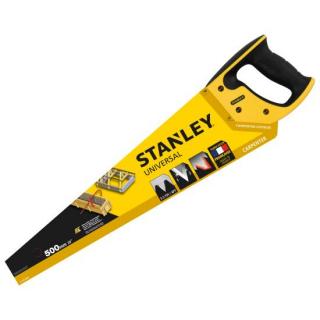 Fierastrau pentru taiere grosiera Stanley, 1-15-416, 3.5 TPI, 500 mm