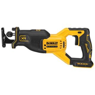 Fierastrau sabie compact DeWalt, DCS382N, acumulator XR Li-Ion 18 V (nu este inclus), motor fara perii