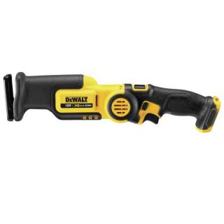 Fierastrau sabie DeWalt, DCS310N, XR LI-Ion 12 V (acumulatorul nu este inclus), 2700 cpm, 1.2 kg