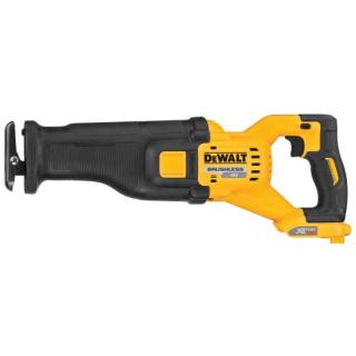 Fierastrau sabie DeWalt, DCS389N, acumulator XR Flexvolt 54 V (nu este inclus), motor fara perii