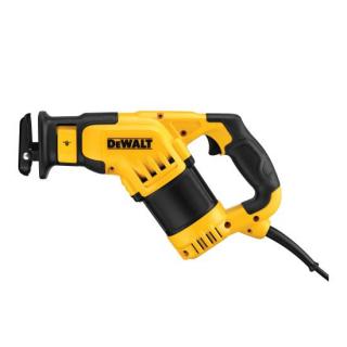 Fierastrau sabie DeWalt, DWE357K, 1050 W, valiza pentru transport