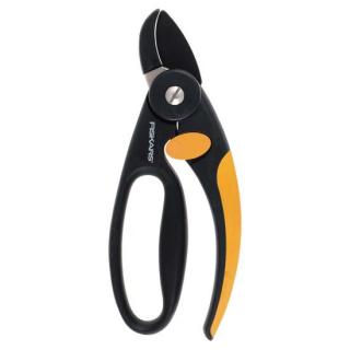 Foarfeca cu garda de protectie Fiskars P43, 265 mm, 180 g, O 20 mm