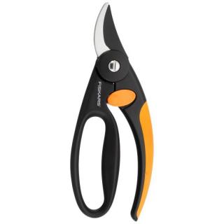 Foarfeca cu garda de protectie Fiskars P44, 265 mm, 180 g