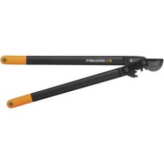 Foarfeca pas cu pas pentru ramuri groase Fiskars PowerGear L78, L