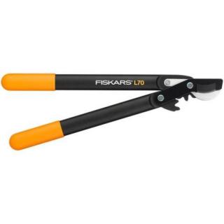 Foarfeca pas cu pas pentru ramuri groase Fiskars PowerGearTM  L70, S