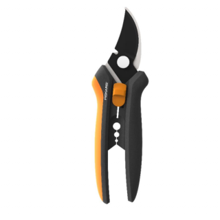 Foarfeca pentru flori Fiskars Solid SP14, 185 mm, 130 g