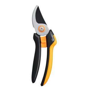 Foarfeca pentru gradina pas cu pas Fiskars Solid (P341)