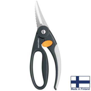 Foarfeca pentru peste Fiskars Functional Form, 22 cm