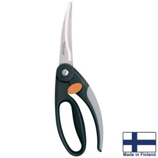 Foarfeca pentru pui Fiskars Functional Form, 25 cm, 200 g