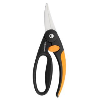 Foarfeca universala cu garda de protectie Fiskars SP45, 218 mm, 170 g